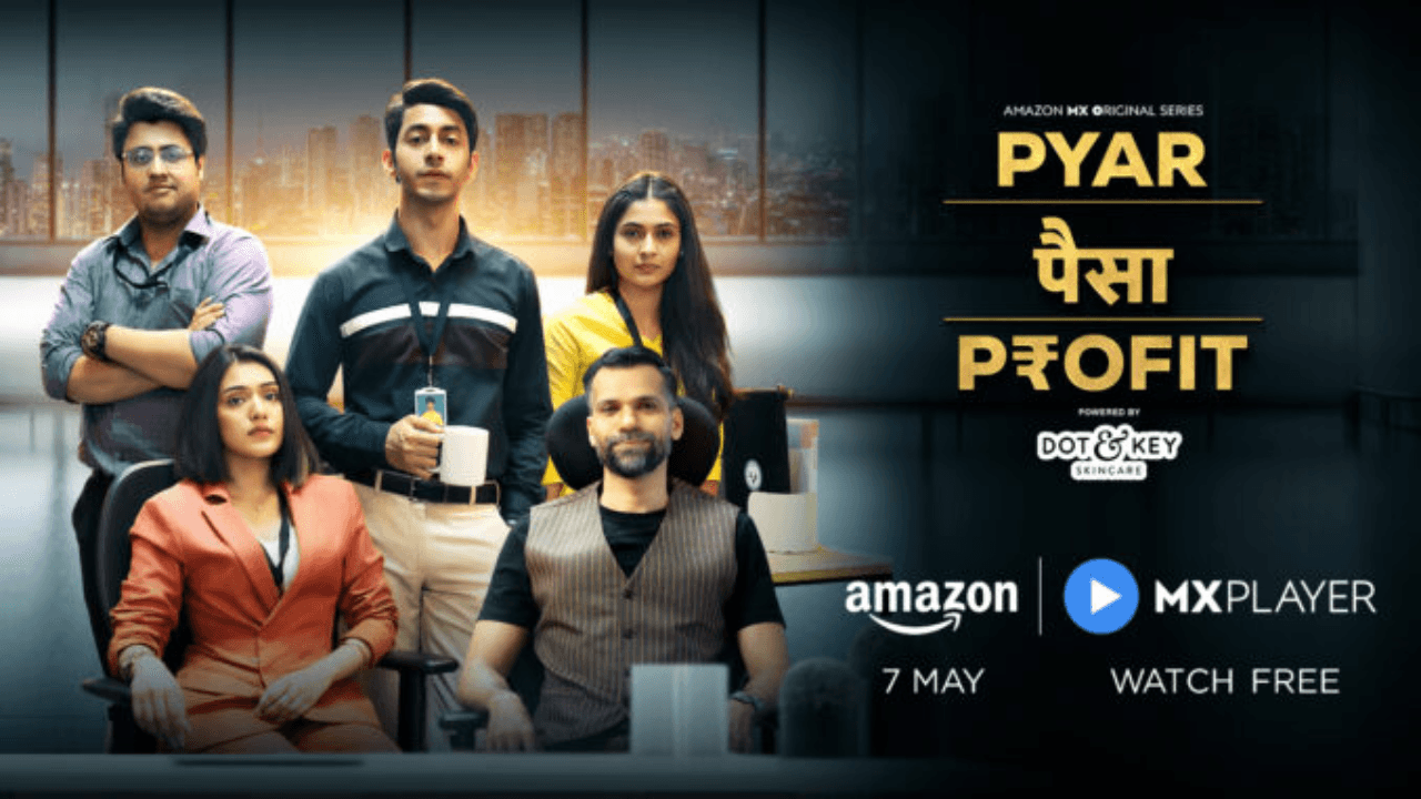 Pyaar Paisa Profit OTT Release: In A World Chasing Success, Will Love Find Its Worth?