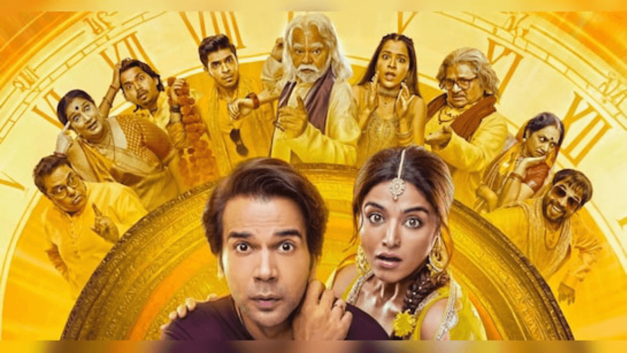 Bhul Chuk Maaf OTT Release: Stuck In Time, Racing For Love