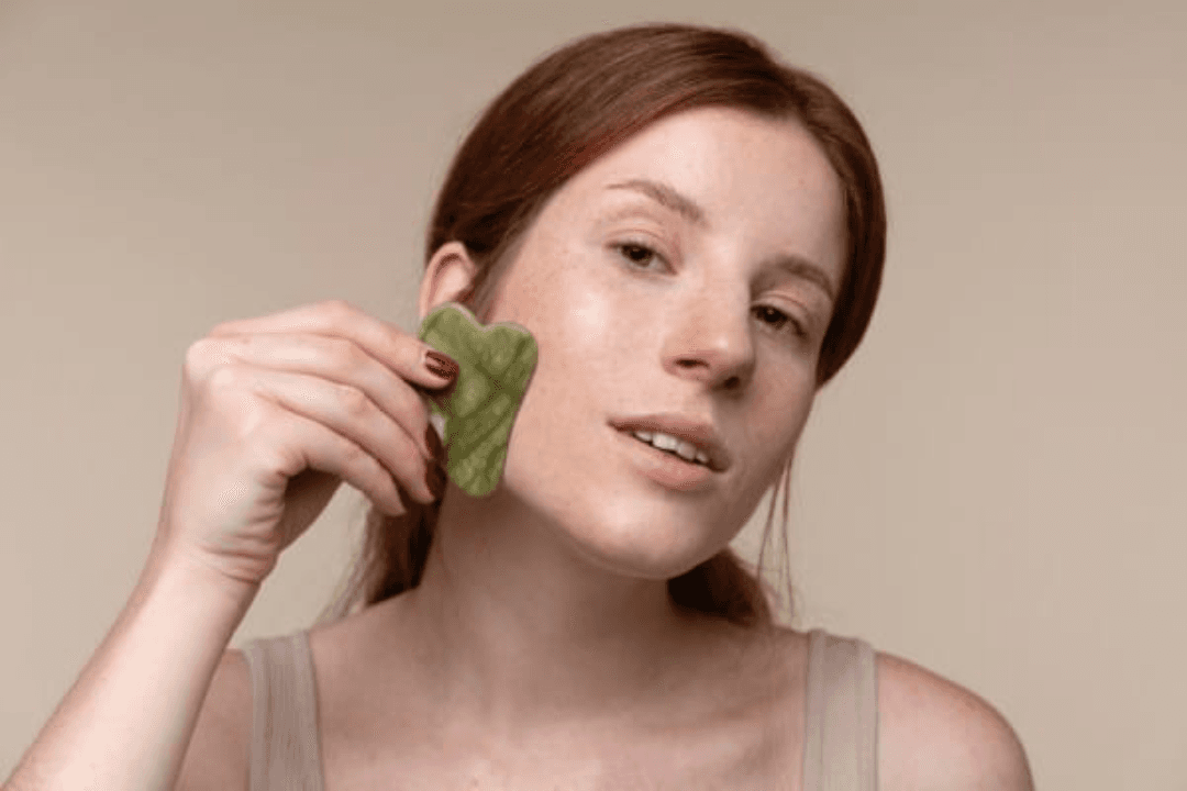 Face Yoga and Gua Sha: Natural Lifting Through Daily Rituals