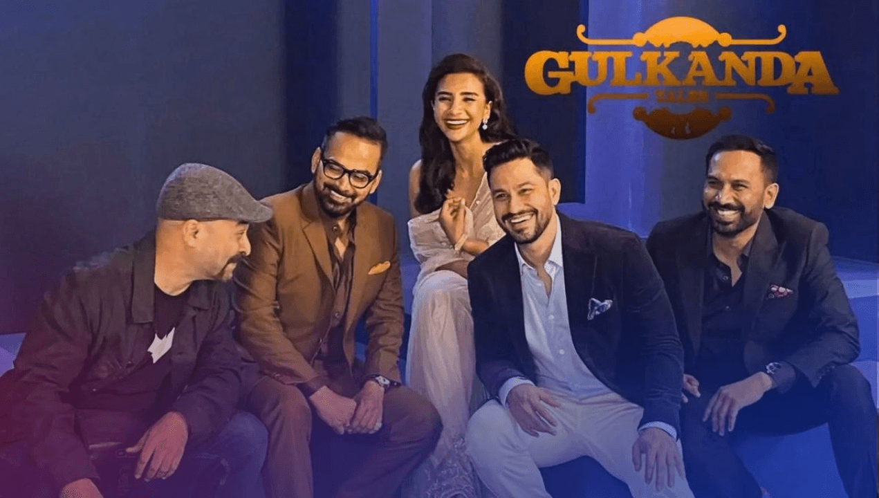 Gulkanda Tales OTT Release:  A Whimsical Saga From Ancient India Where Fantasy, Folklore, and Farce Collide