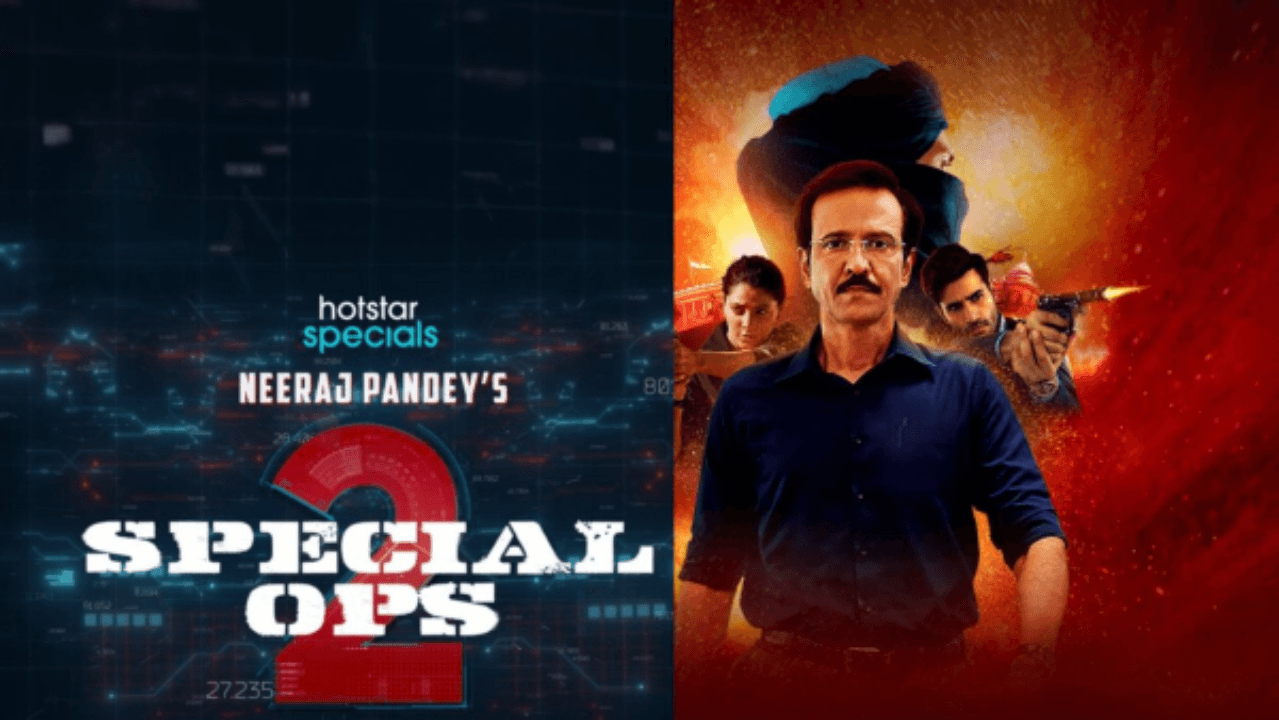 Special Ops 2 OTT Release: The Shadows Return, Himmat Singh Is Back