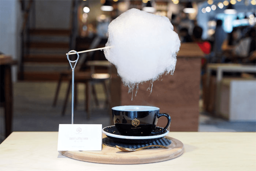 Cloud Coffee Craze: The TikTok Trend Taking Over Your Mornings with Frothy Perfection