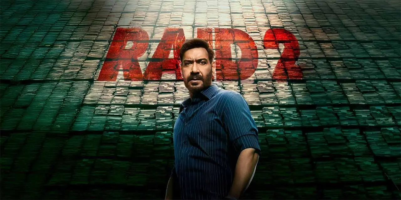 Raid 2 Movie Review: When Justice Knocks Again
