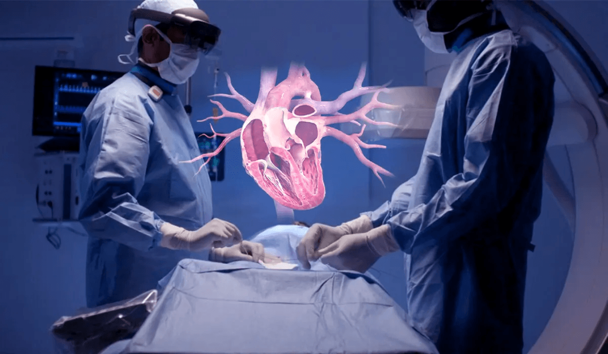 The Future of Health is Augmented: How AR/VR is Healing the Mind and Body