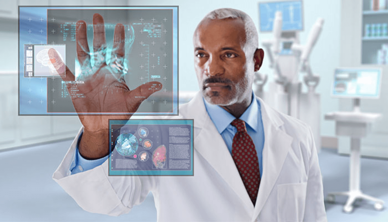 Digital Doctors: How AI is Redefining Diagnosis & Care