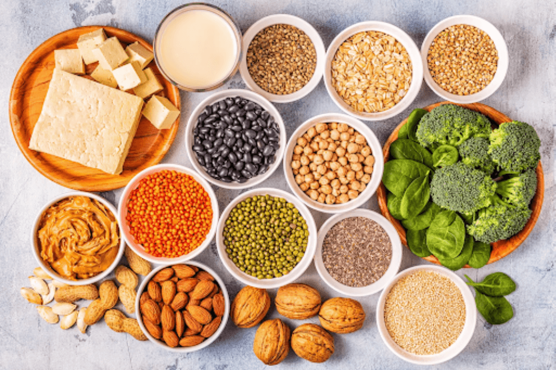 The Power of Plant-Based Protein for Athletes: Fueling Muscle Gain and Recovery Naturally