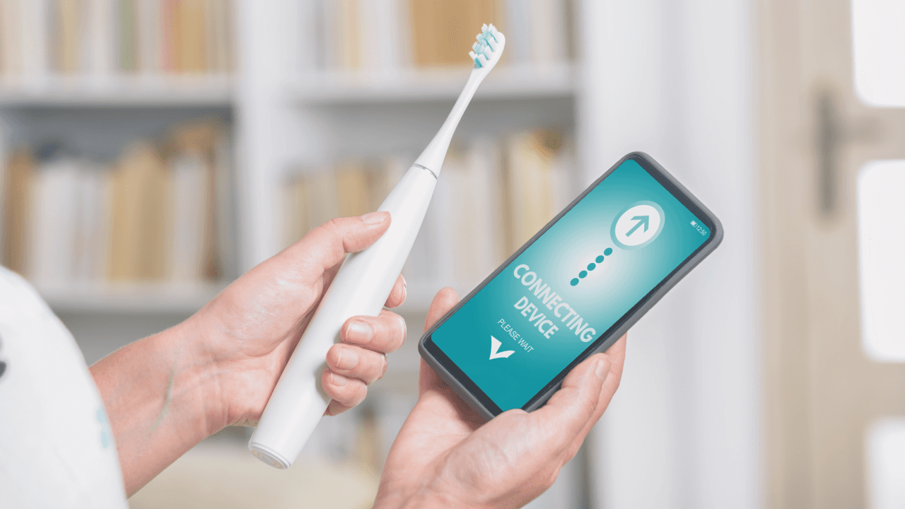 Smart Toothbrushes & AI Dental Scans: The Oral Tech Revolution