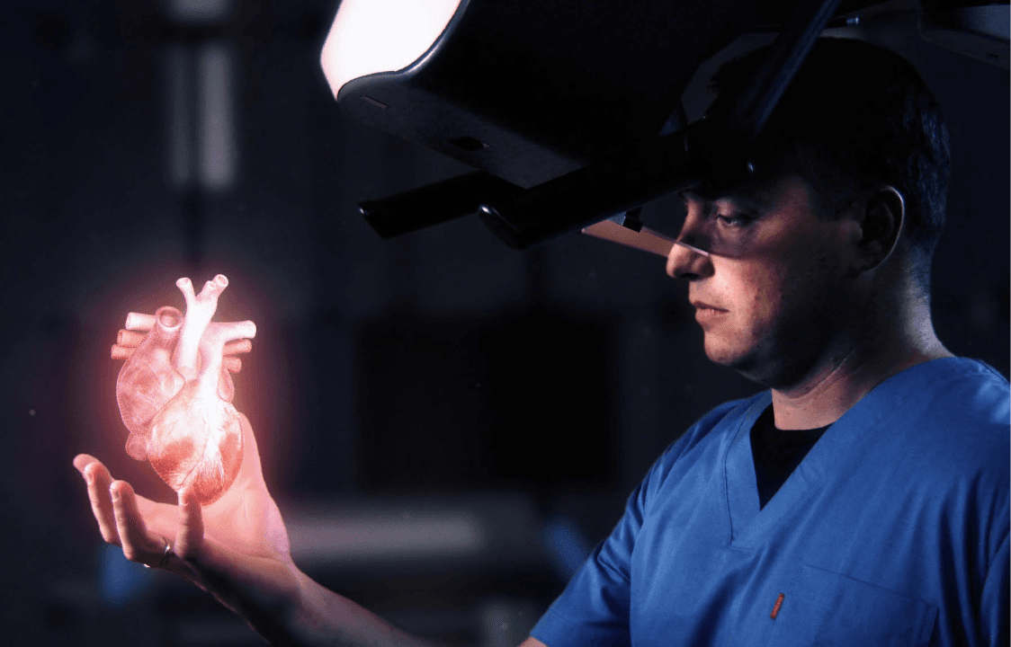 Holographic Imaging for Diagnosing Without Cutting Open: The Future of Non-Invasive Medicine