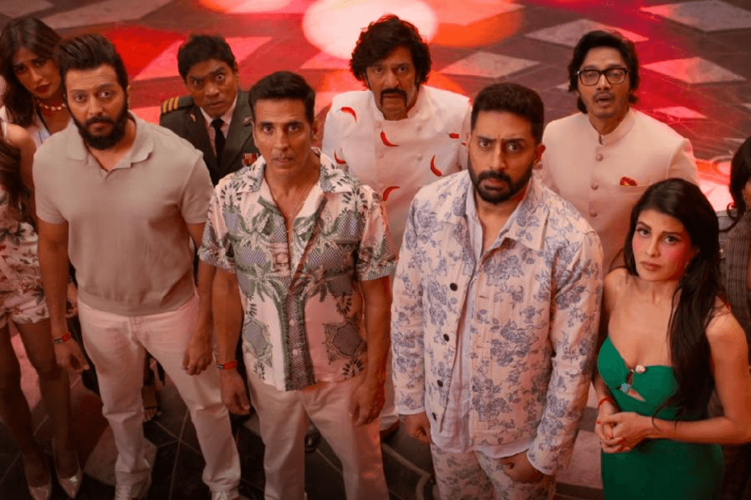 Housefull 5 Review: Chaos, Comedy & a Cruise Ship Murder