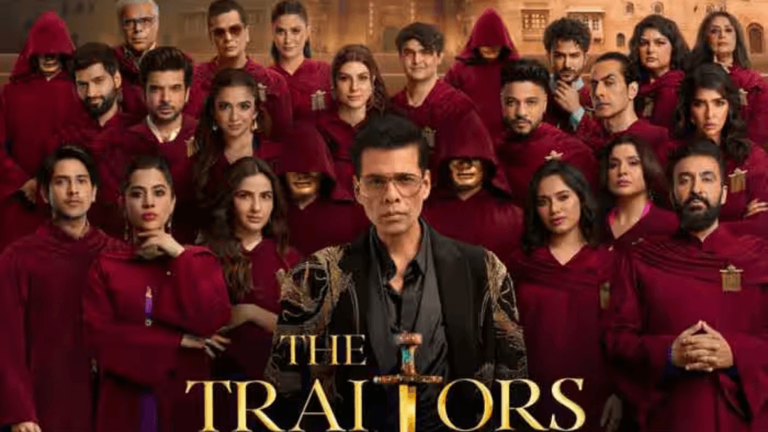 The Traitors OTT Release: Trust No One, Suspect Everyone 