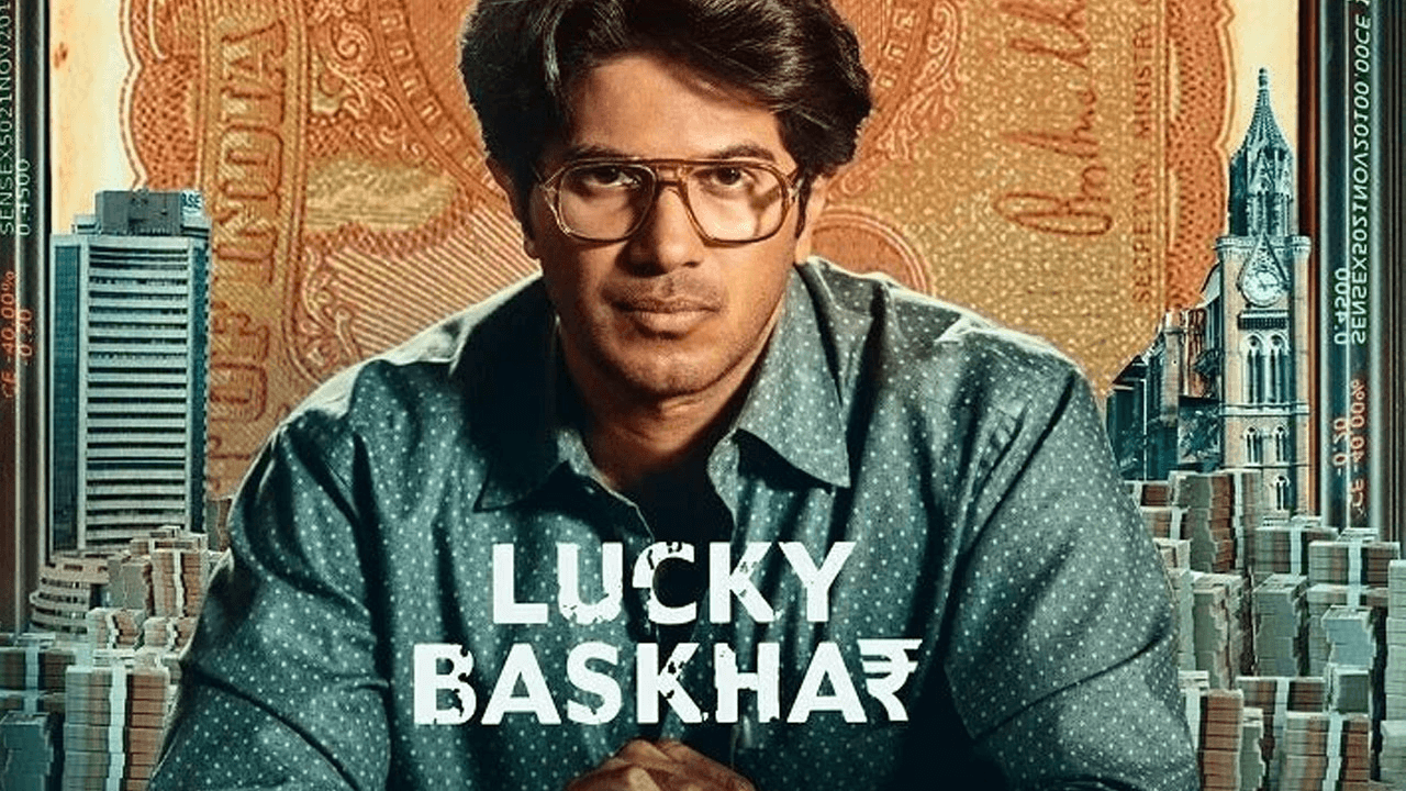 Lucky Baskhar Review: Fate Isn't Just A Game, It's A Gamble