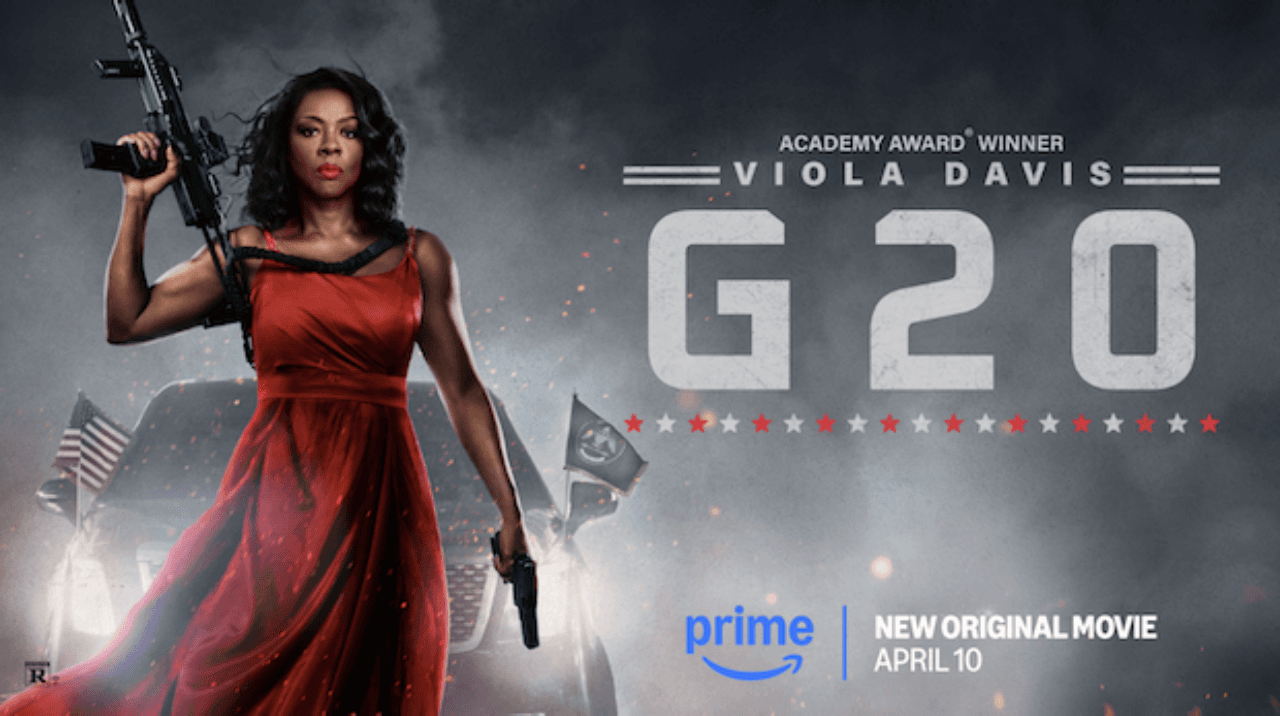 G20 Review: Global Tensions, High Stakes, And One Woman’s Mission To Save The World 