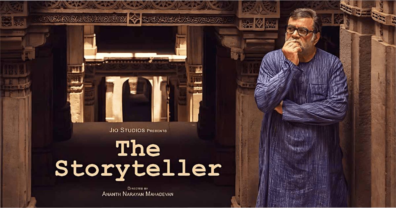The Storyteller OTT Release: Where Every Tale Weaves a World