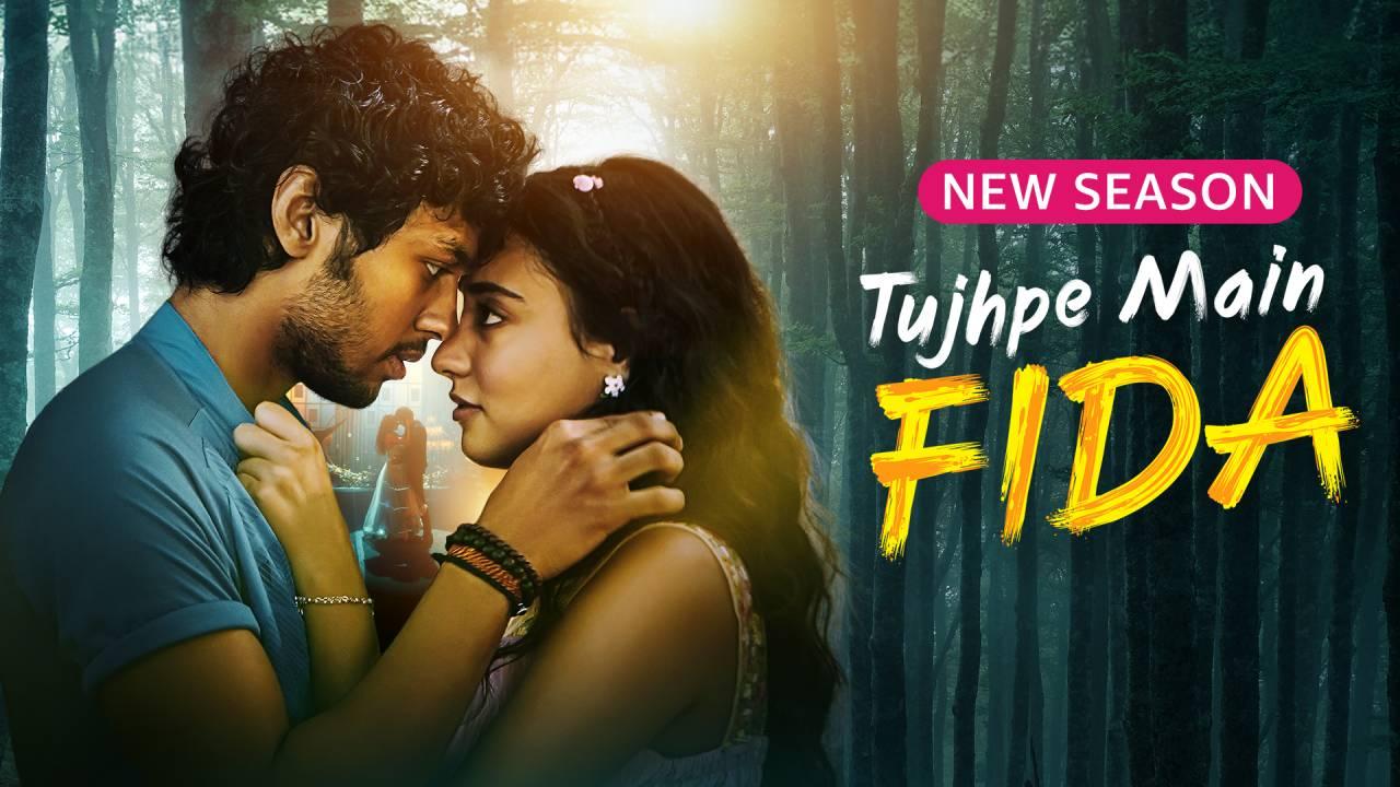 Tujhpe Main Fida Season 2: Rudhraksh Jaiswal opens up about self-love, and says Self-love is crucial...
