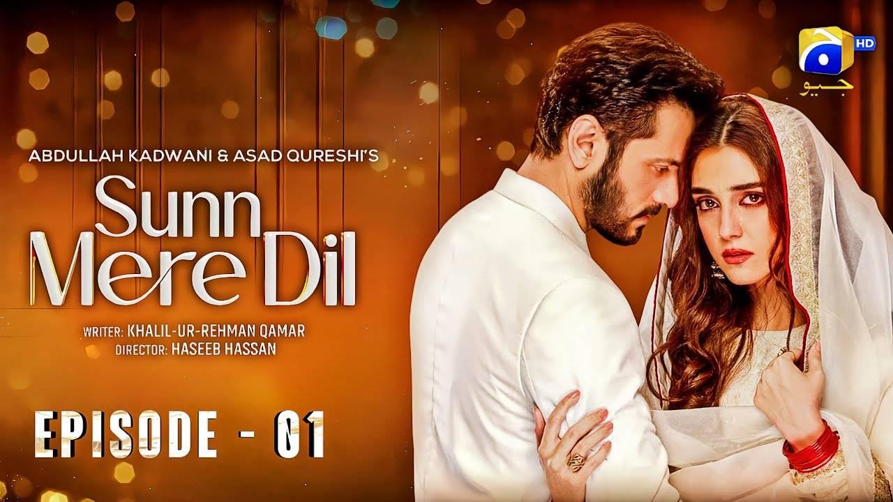 Sunn Mere Dil Episode 1 OTT Release: When and Where to Watch Maya Ali and Wahaj Ali's Show 