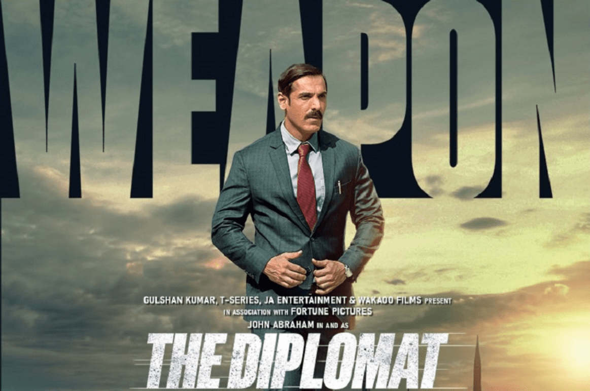 The Diplomat OTT Release: One woman’s escape, One Diplomat’s Mission, A Nation’s Courage