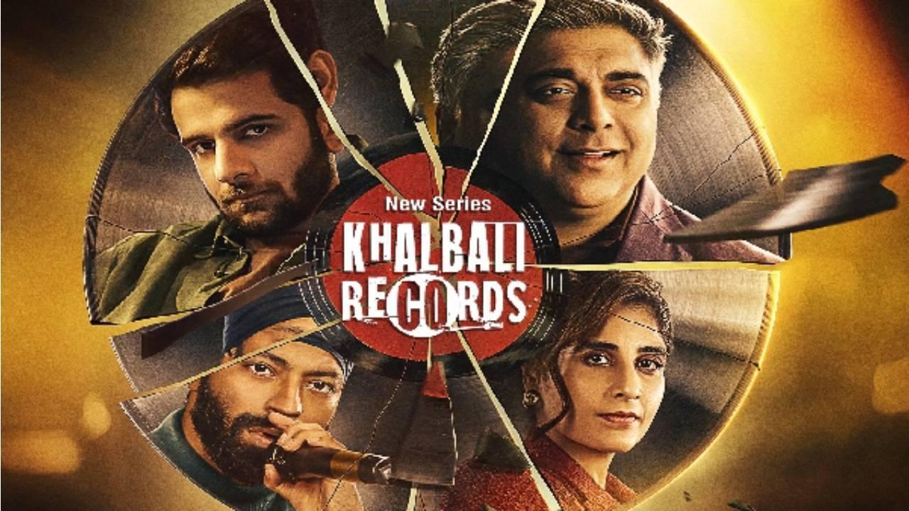 Khalbali Records OTT release: Trailer out, when and where to watch the show online 