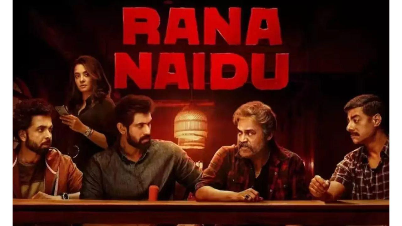 Rana Naidu 2: When and where to watch Rana Daggubati's show online