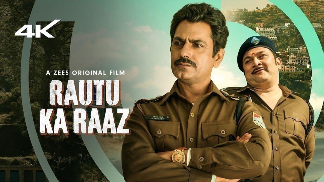 Rautu Ka Raaz OTT Release: Rajesh Kumar unveils the reason behind his casting and relation with Nawaz 