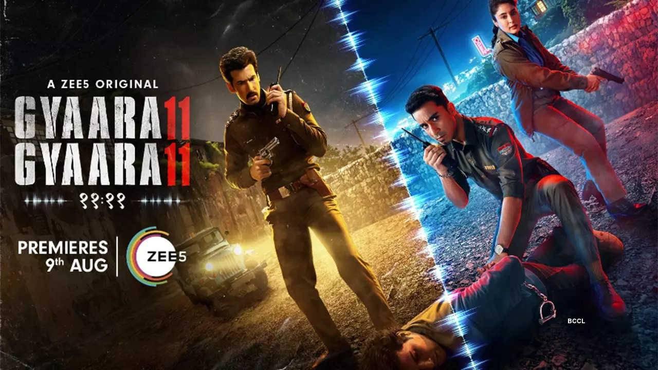 Gyaarah Gyaarah OTT Release: Preshah Bharti praises co-star Raghav Juyal for his performance and support 