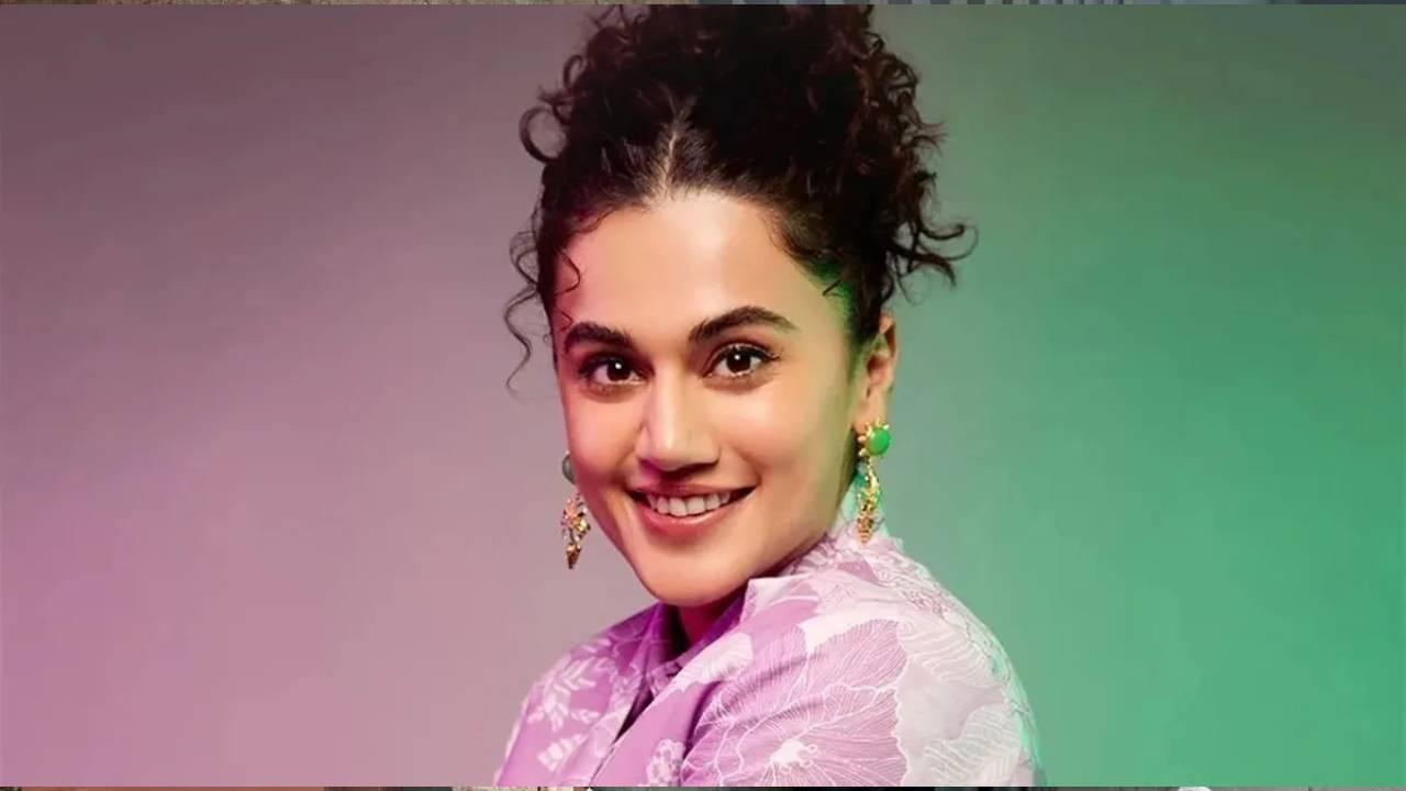 Exclusive, Taapsee Pannu on Khel Khel Mein and Phir Aayi Haseen Dillruba releasing in her birthday month 