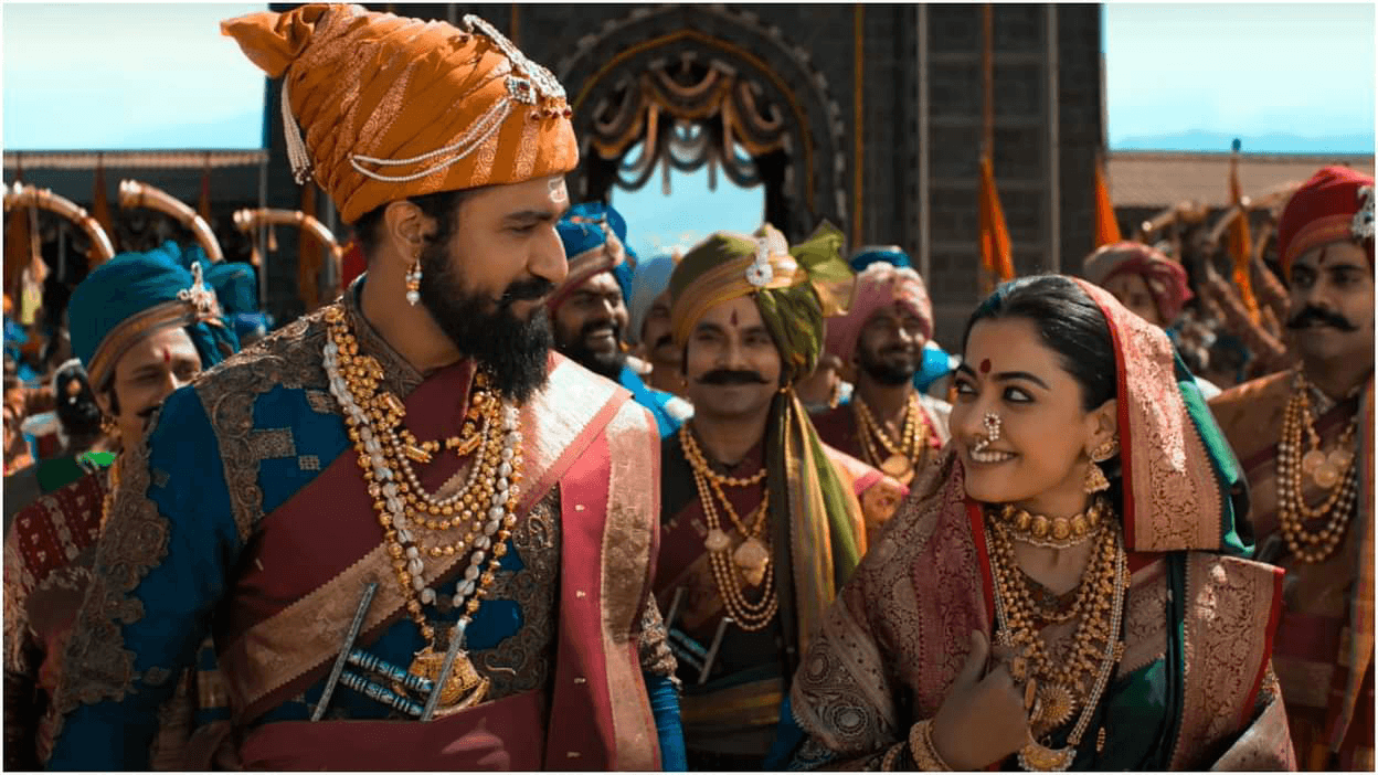 Chhava Review: The Untold Saga of Chhatrapati Sambhaji Maharaj
