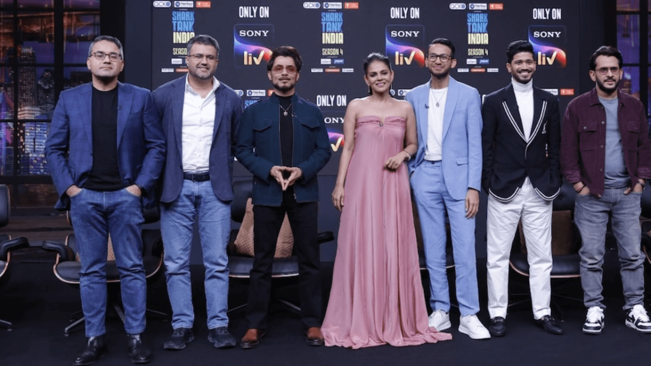 Shark Tank India Season 4 OTT Release :  Chase your dream idea, not just a job