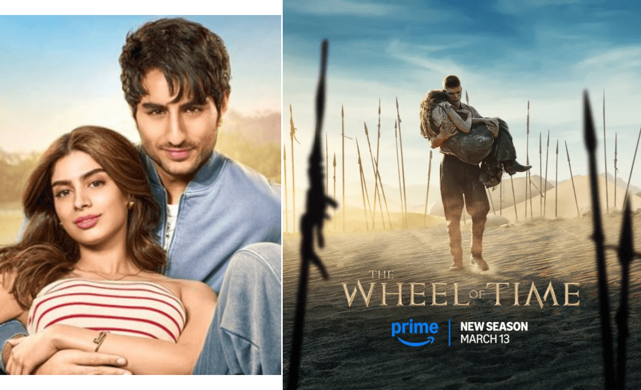 OTT Releases This Week : Fresh Stories, Big Premieres!