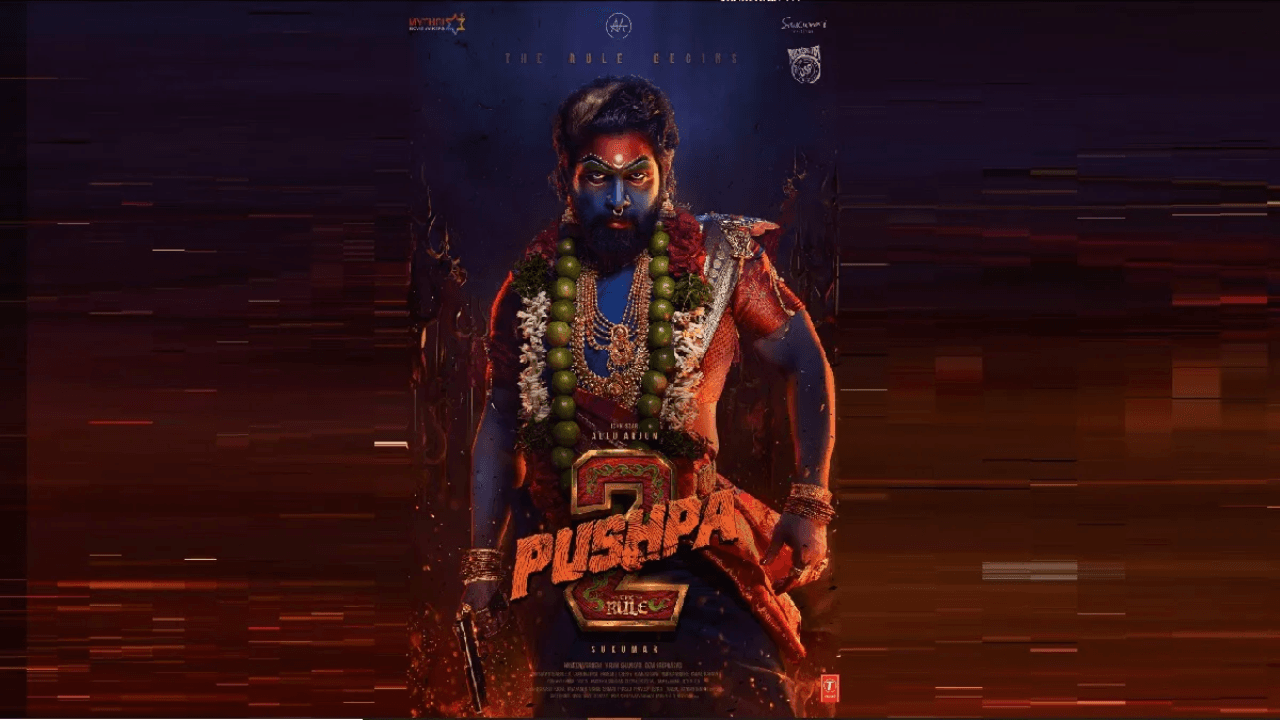 Pushpa 2 OTT Release: Brace Yourselves For The Return Of Pushpa Raj