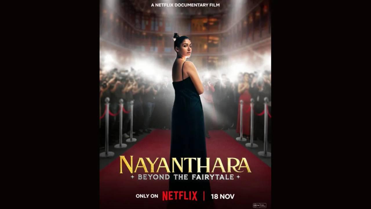 Nayanthara: Beyond The Fairy Tale, Exclusive Stream Online, Watch the Series 