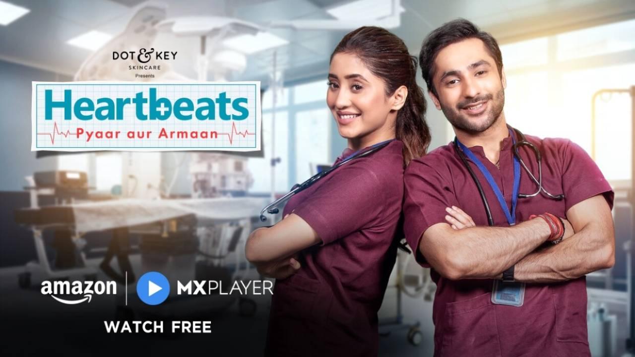 HeartBeats OTT Release: Here's When and Where to Watch Shivangi Joshi's Show Online 