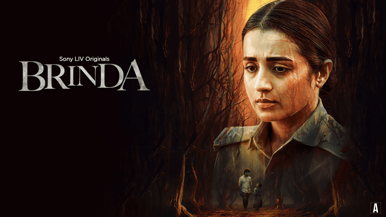 Brinda Review : The Investigation Thriller