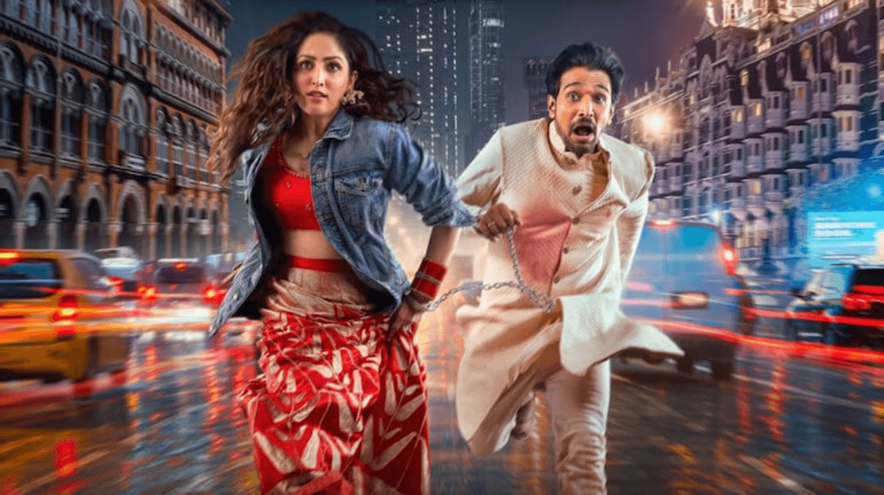 Dhoom Dhaam Teaser: Yami Gautam's Electrifying Chaos In Dhoom Dhaam