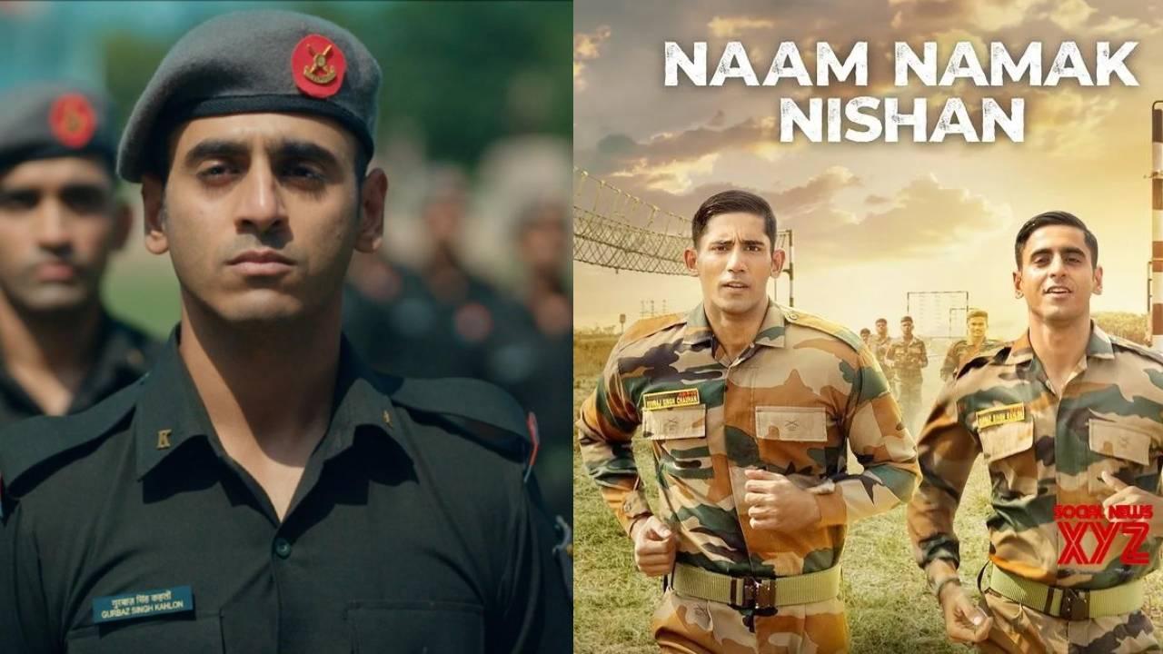 Namak Namak Nishan: Danish Sood reveals about his characters in the show 