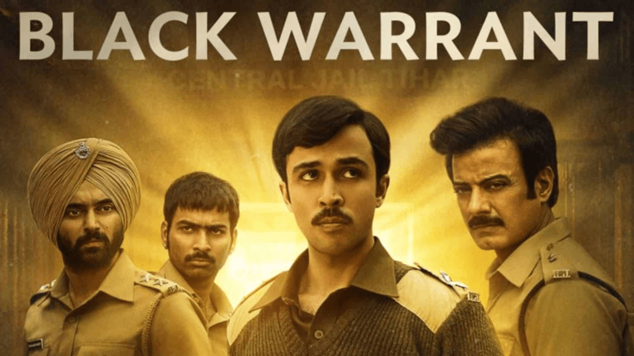 Black Warrant Review:  A gripping tale of vengeance, deception, and high-stakes action