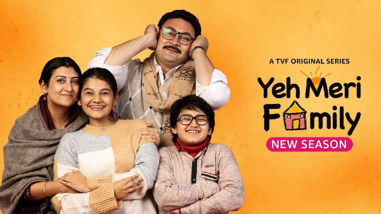 Yeh Meri Family: Reasons to Watch the Series That Will Tug At Your Heartstrings 