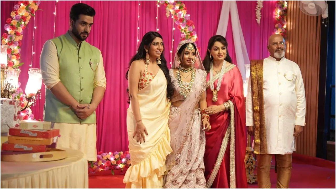 Secret Ameerzada: Surbhi Das opens up about her character in the film  