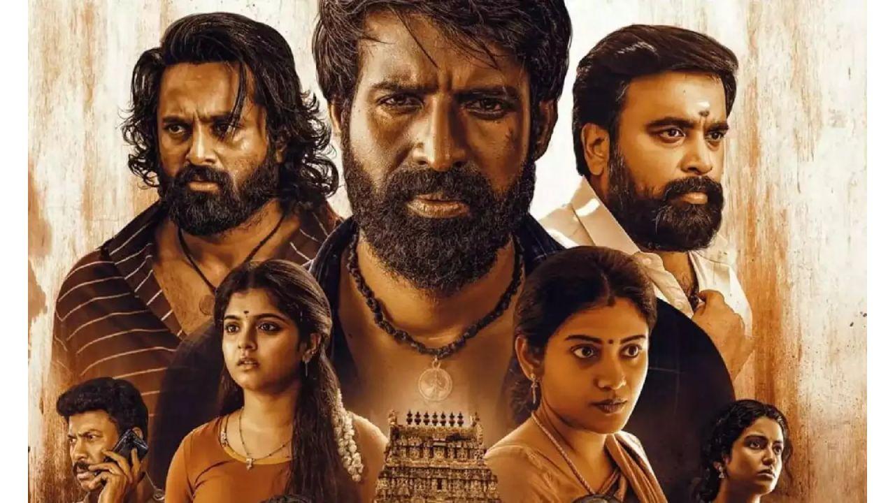 Garudan OTT release: When and Where to watch Sasikumar's Tamil thriller Film Online