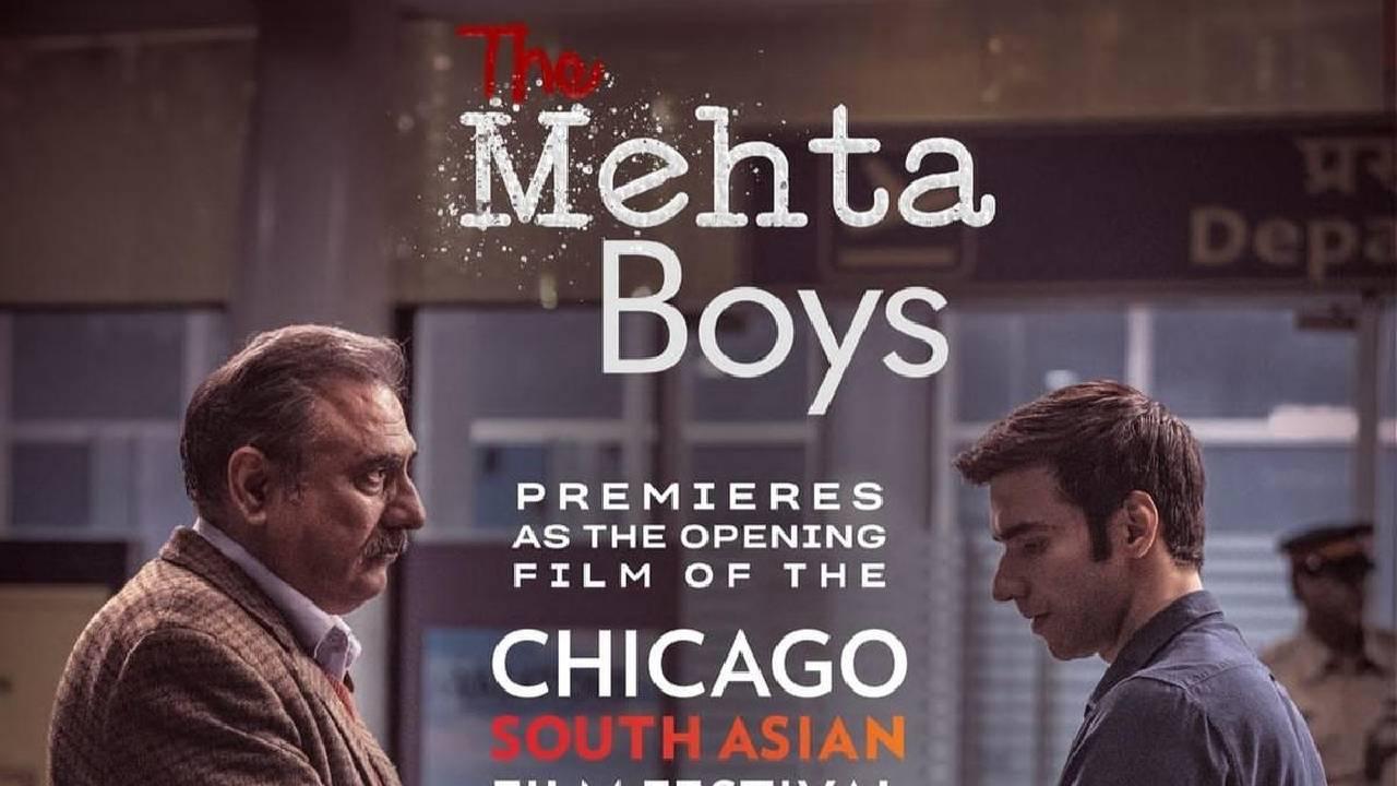 The Mehta Boys: Boman Irani starrer show is streaming at the 15th Chicago South Asian Film Festival 