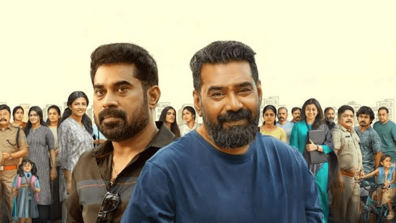 Thalavan OTT Release: Biju Menon starrer to stream soon