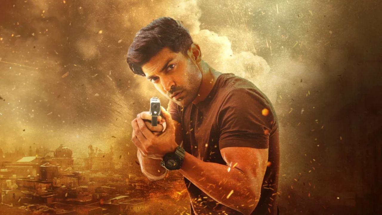 Commander Karan Saxena OTT release: Gurmeet Choudhary talks about his singing debut from Disney Plus Hotstar's web show 